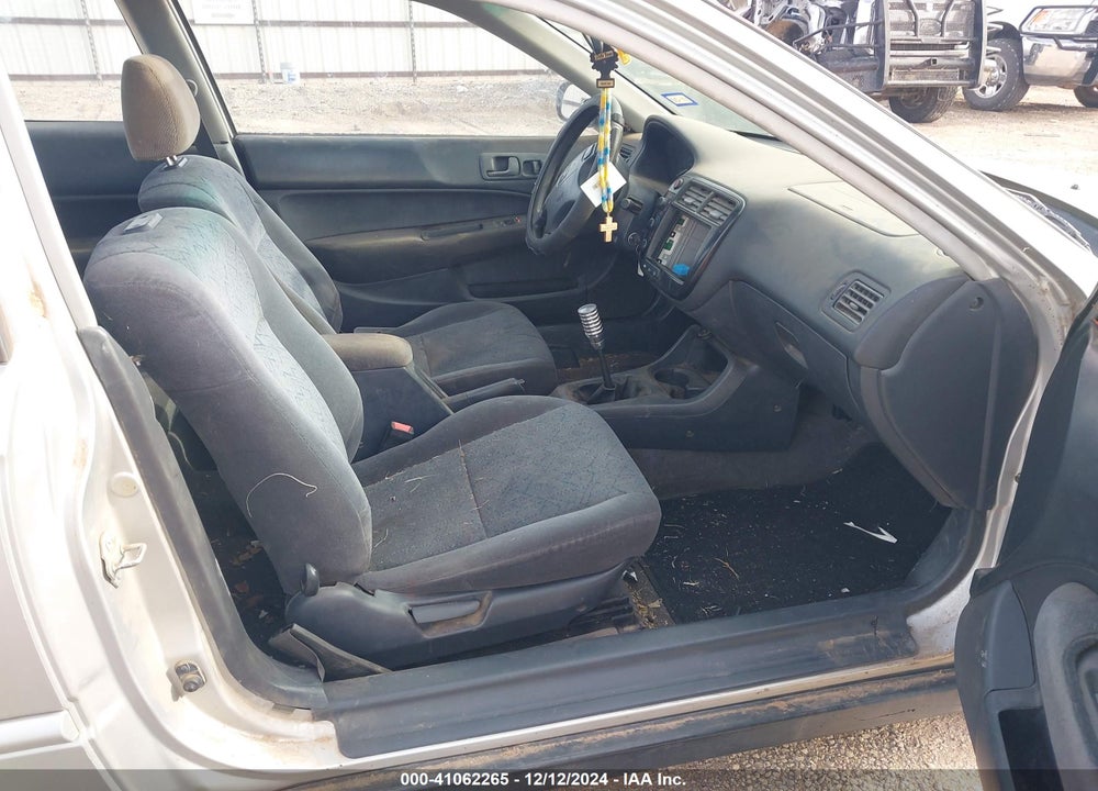 2000 HONDA CIVIC EX VIN: 1HGEJ8147YL063059