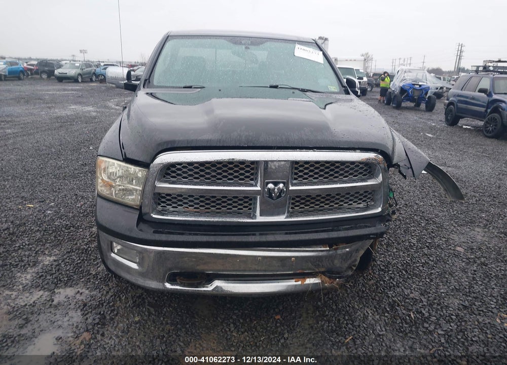 2010 DODGE RAM 1500 VIN: 1D7RV1CT8AS142208