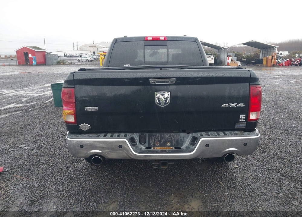 2010 DODGE RAM 1500 VIN: 1D7RV1CT8AS142208