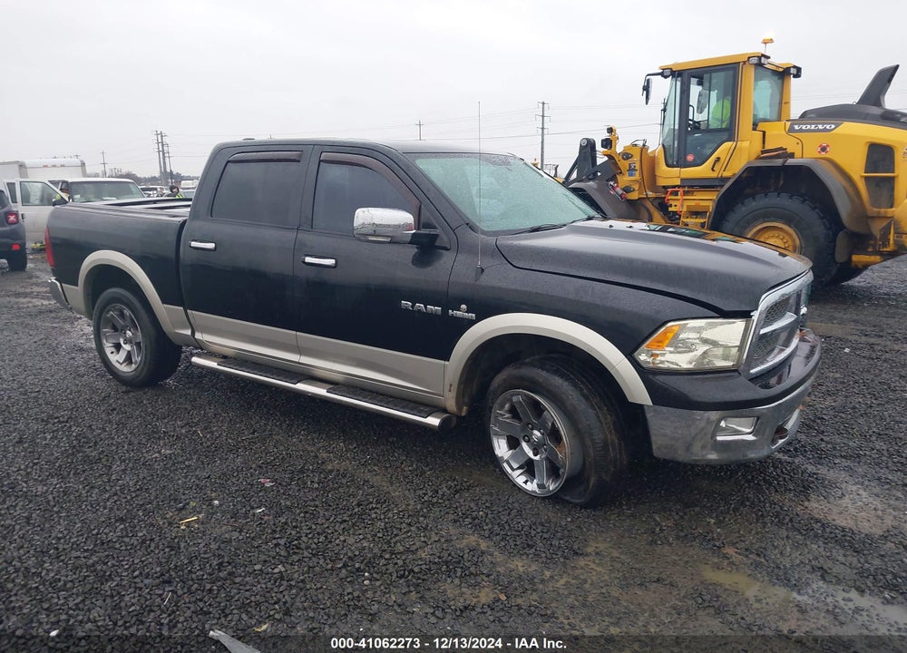 2010 DODGE RAM 1500 VIN: 1D7RV1CT8AS142208