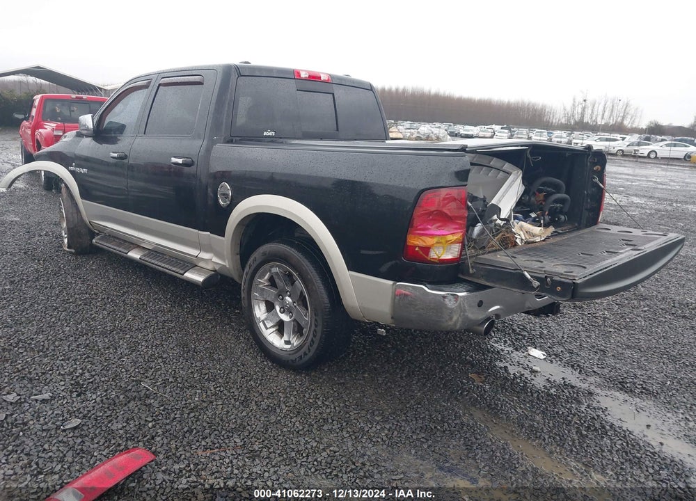 2010 DODGE RAM 1500 VIN: 1D7RV1CT8AS142208
