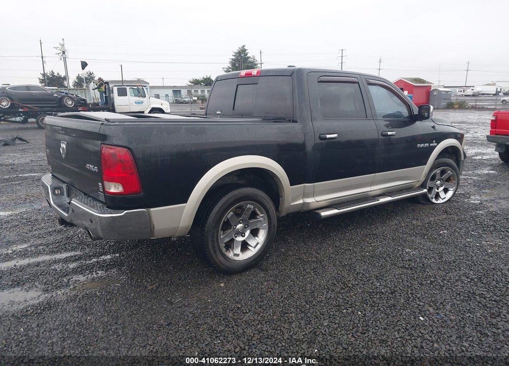 2010 DODGE RAM 1500 VIN: 1D7RV1CT8AS142208