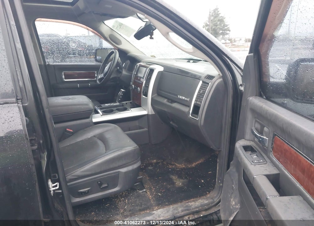 2010 DODGE RAM 1500 VIN: 1D7RV1CT8AS142208