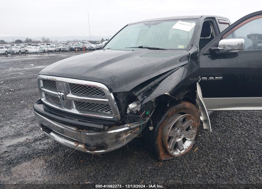 2010 DODGE RAM 1500 VIN: 1D7RV1CT8AS142208