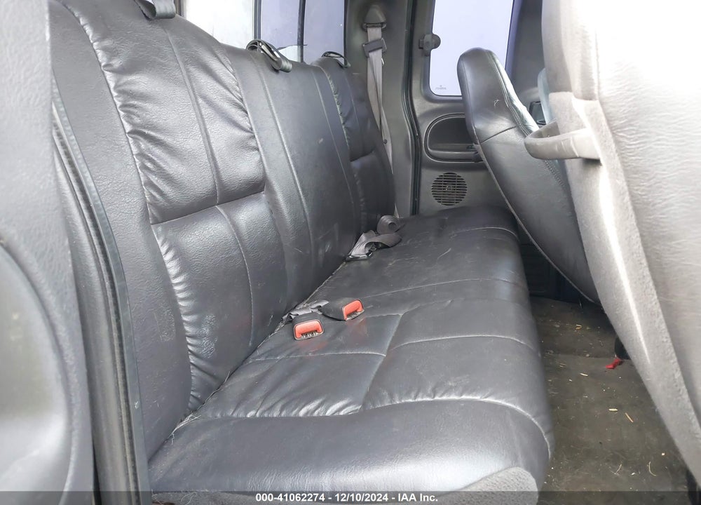 2001 DODGE RAM 1500 ST VIN: 3B7HF13Z61G796669