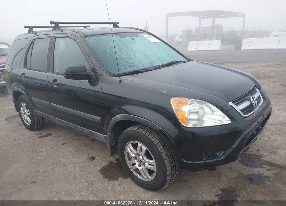 2002 HONDA CR-V VIN: JHLRD78892C063682