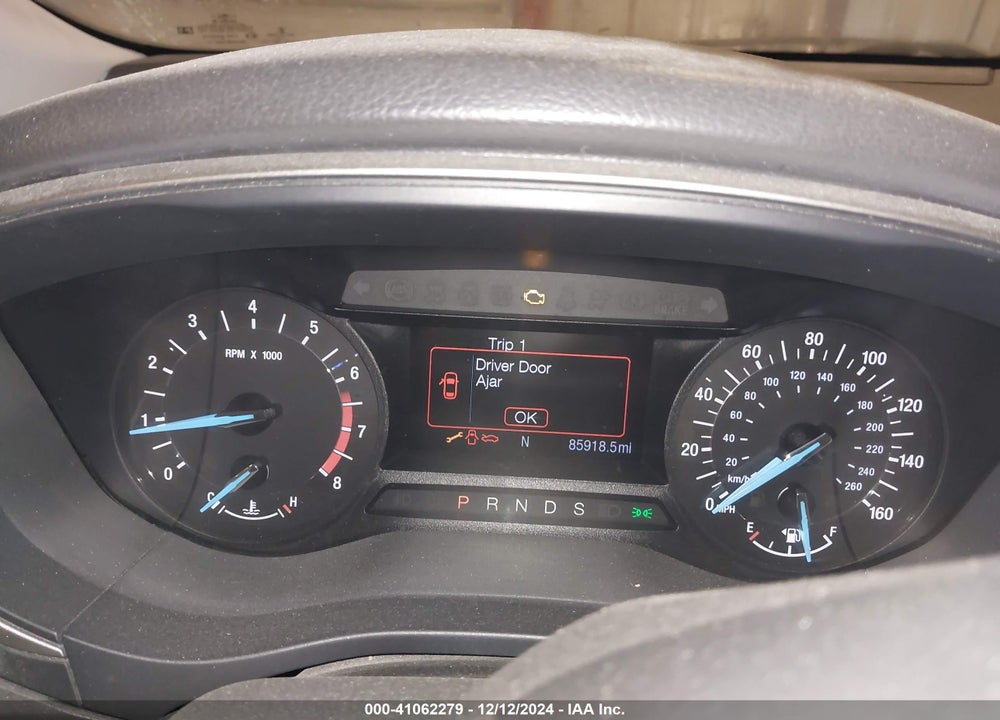 2013 FORD FUSION SE VIN: 3FA6P0HR7DR163801
