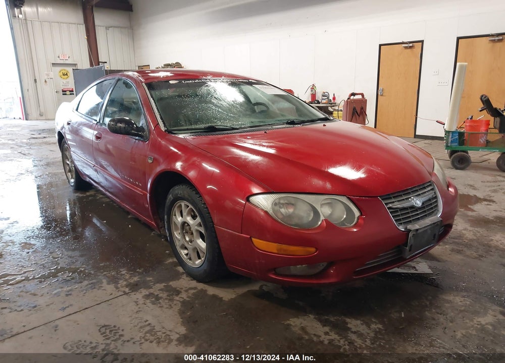 1999 CHRYSLER 300M VIN: 2C3HE66G6XH578934