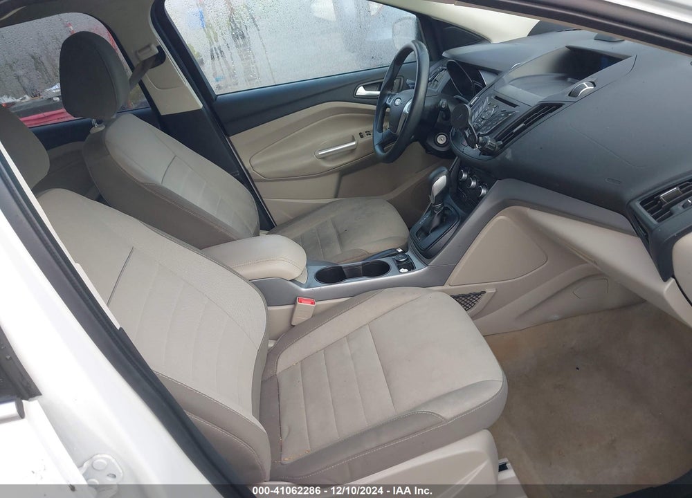 2015 FORD ESCAPE SE VIN: 1FMCU0GX5FUA68327
