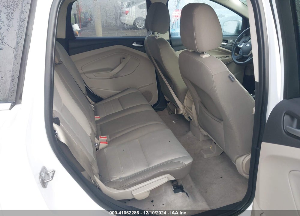 2015 FORD ESCAPE SE VIN: 1FMCU0GX5FUA68327
