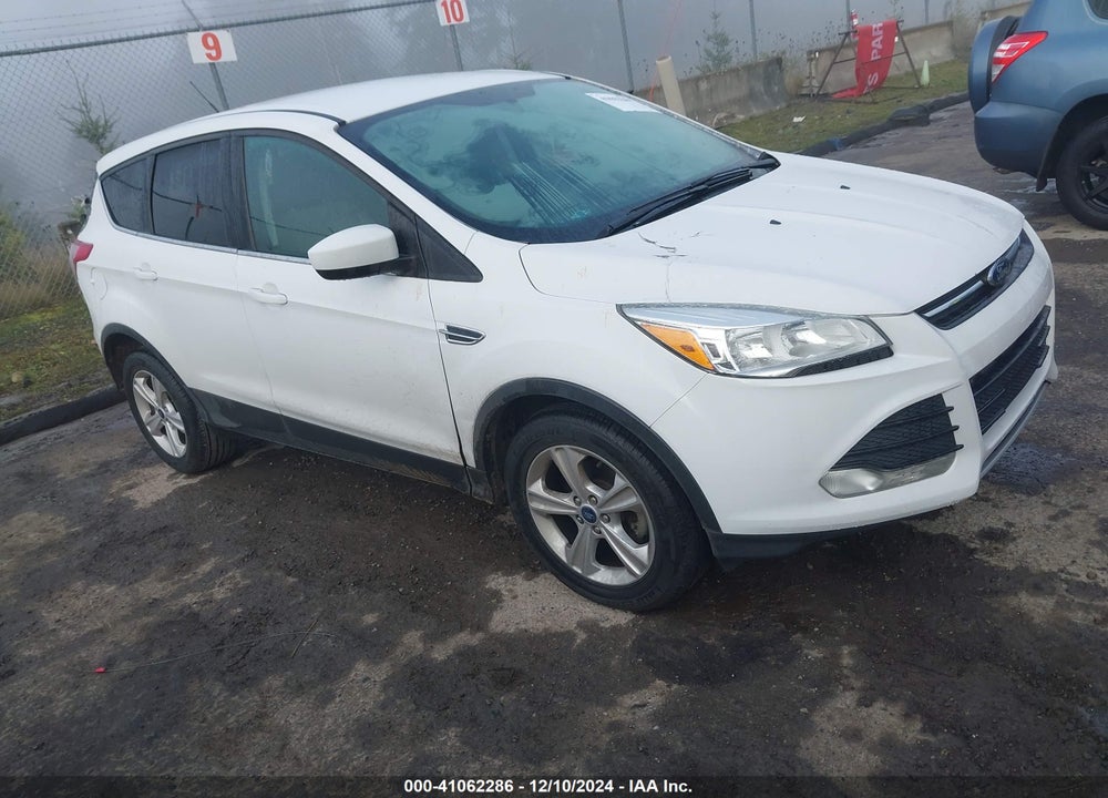 2015 FORD ESCAPE SE VIN: 1FMCU0GX5FUA68327