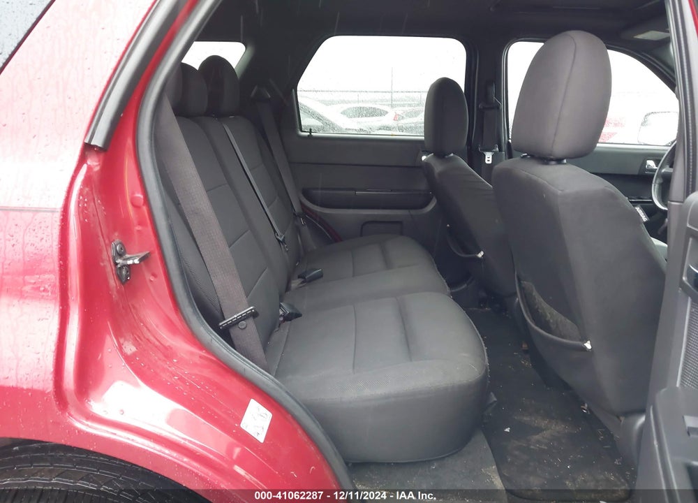 2010 FORD ESCAPE XLT VIN: 1FMCU0DG1AKB65596