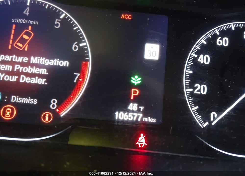 2019 HONDA ACCORD LX VIN: 1HGCV1F13KA067615