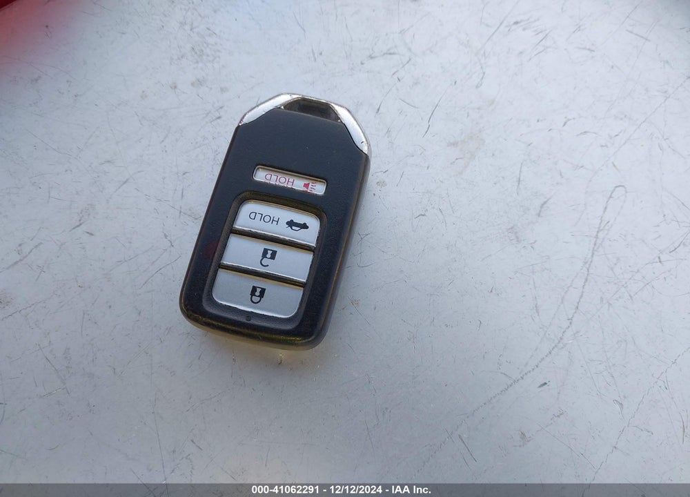 2019 HONDA ACCORD LX VIN: 1HGCV1F13KA067615