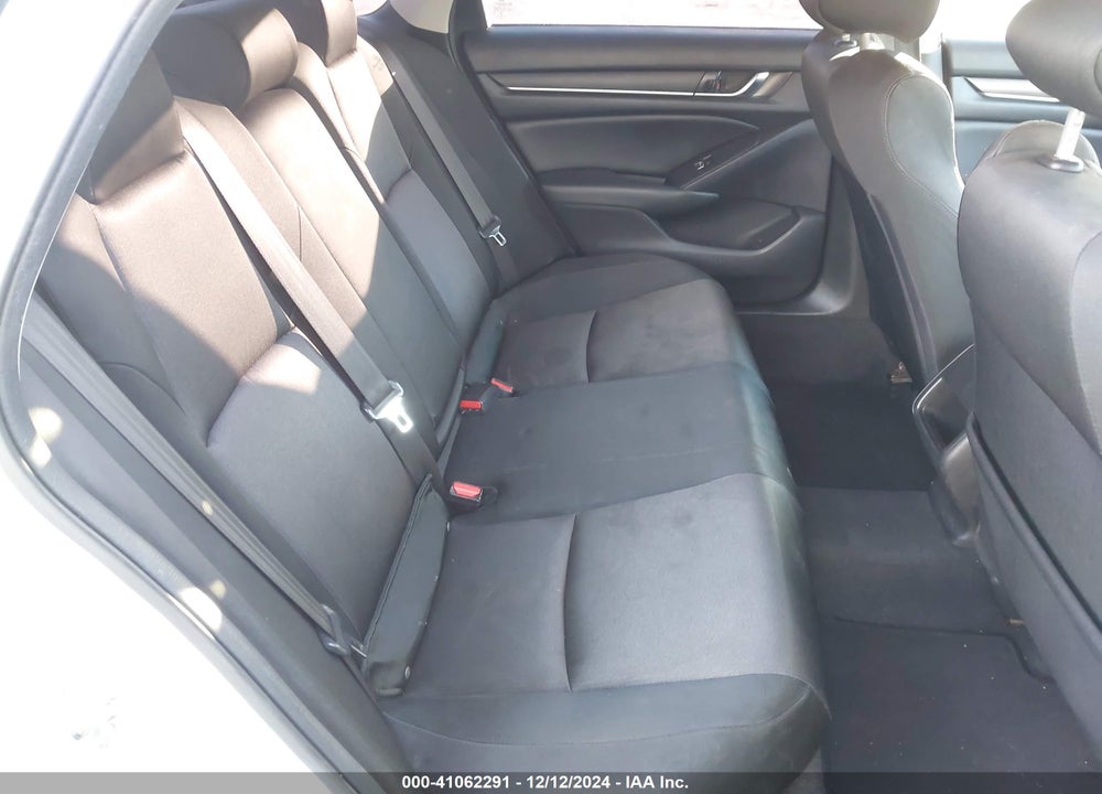 2019 HONDA ACCORD LX VIN: 1HGCV1F13KA067615