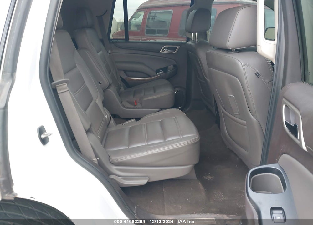 2015 GMC YUKON DENALI VIN: 1GKS2CKJ4FR677040