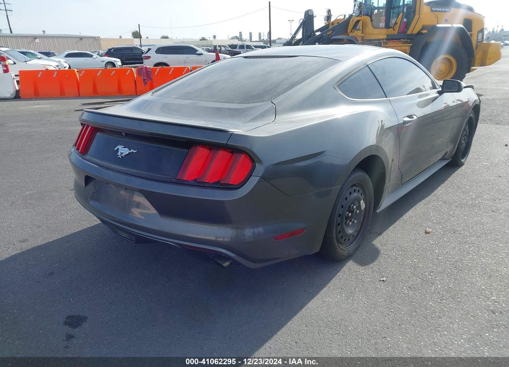 2015 FORD MUSTANG ECOBOOST VIN: 1FA6P8TH8F5404039