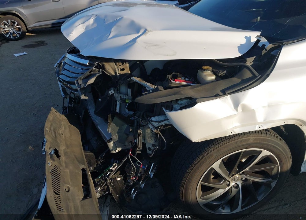 2017 LEXUS RX 350 VIN: 2T2ZZMCA2HC042630