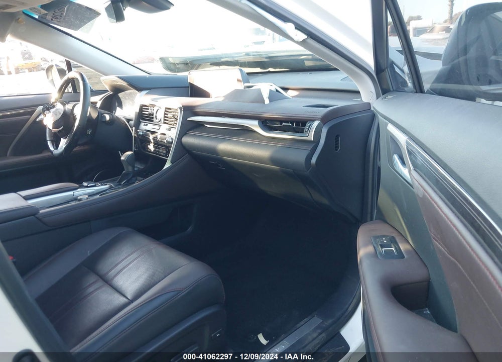 2017 LEXUS RX 350 VIN: 2T2ZZMCA2HC042630
