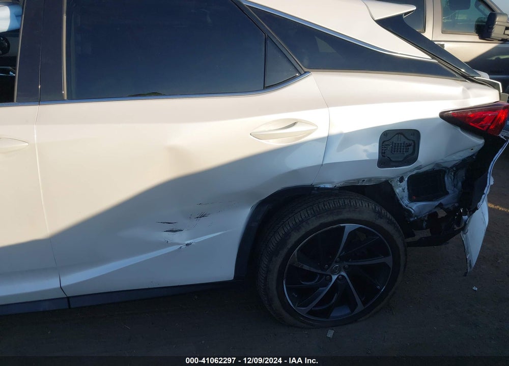 2017 LEXUS RX 350 VIN: 2T2ZZMCA2HC042630