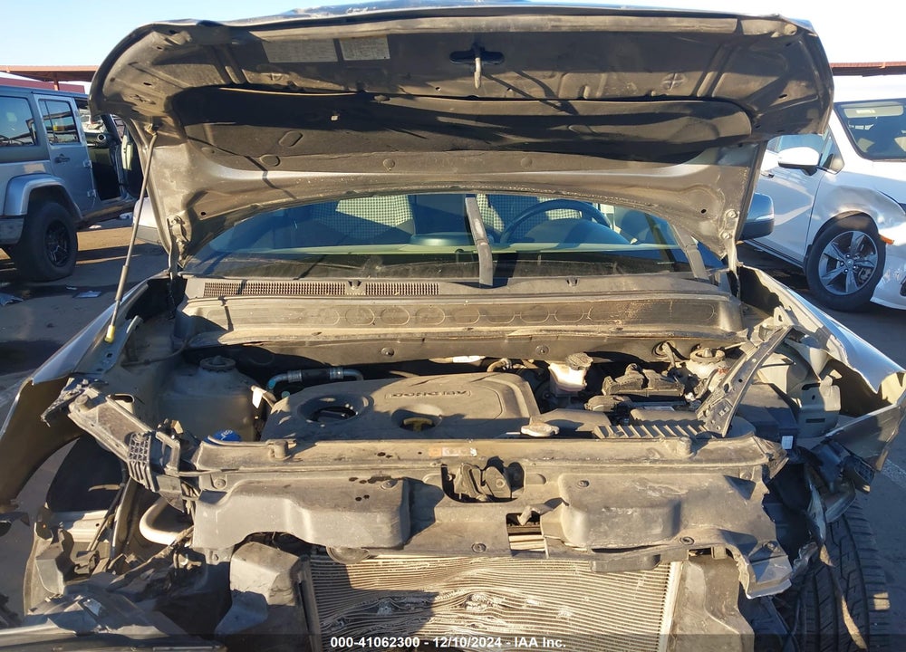 2013 KIA SOUL VIN: KNDJT2A60D7547177