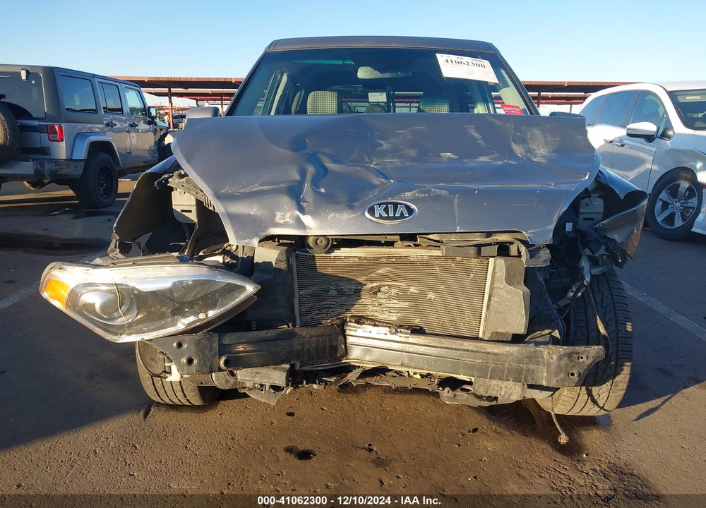 2013 KIA SOUL VIN: KNDJT2A60D7547177