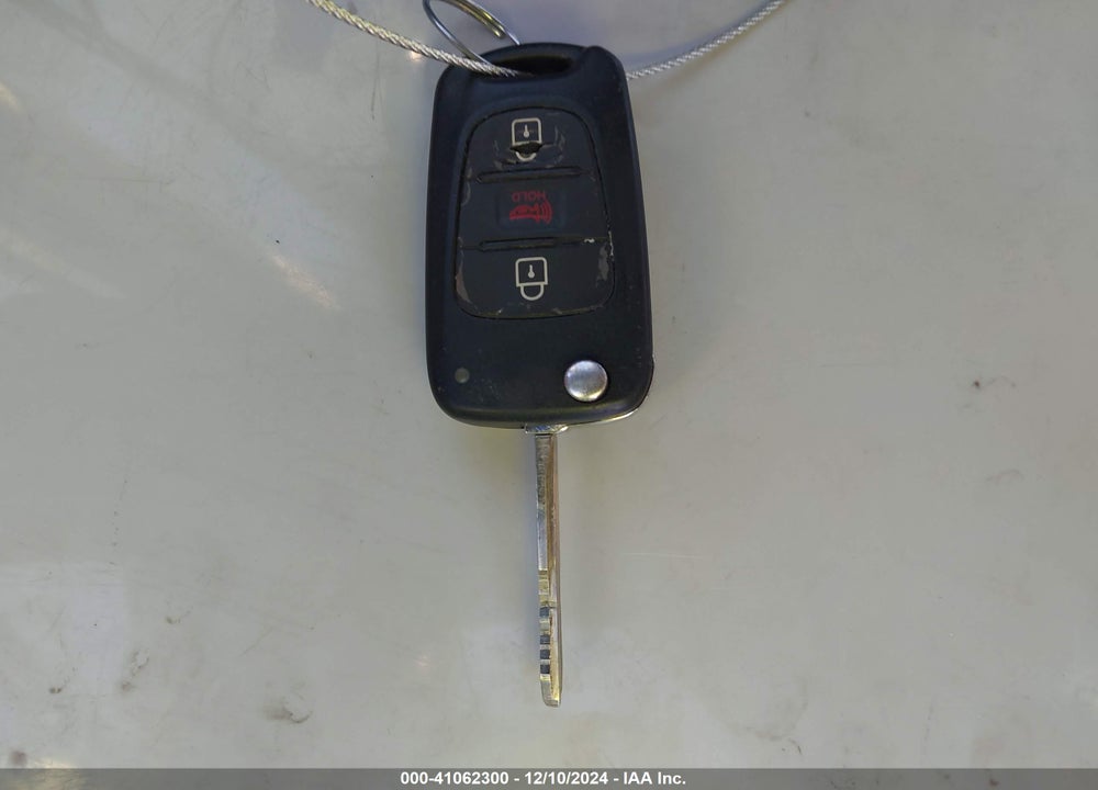 2013 KIA SOUL VIN: KNDJT2A60D7547177
