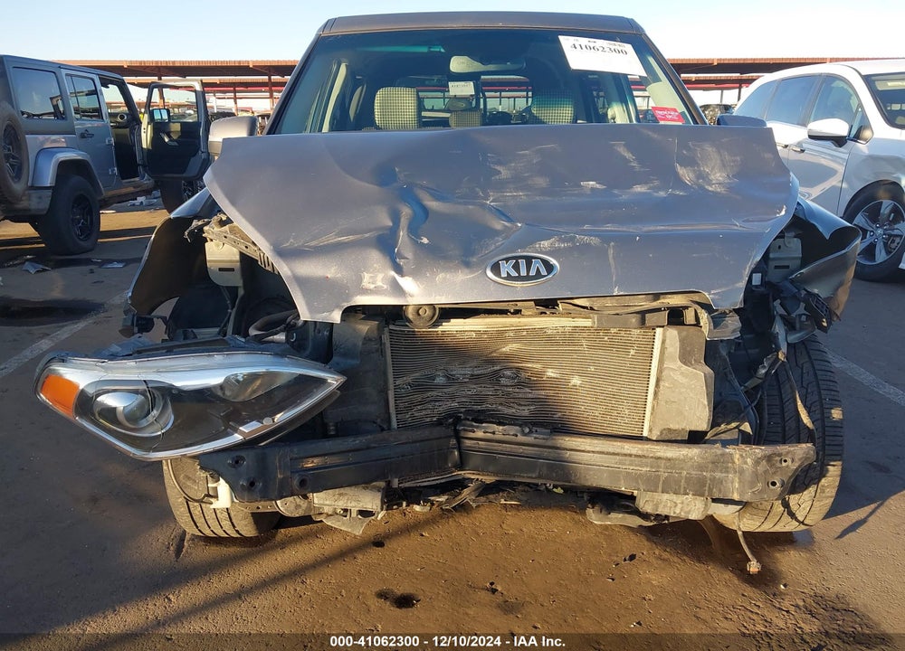 2013 KIA SOUL VIN: KNDJT2A60D7547177