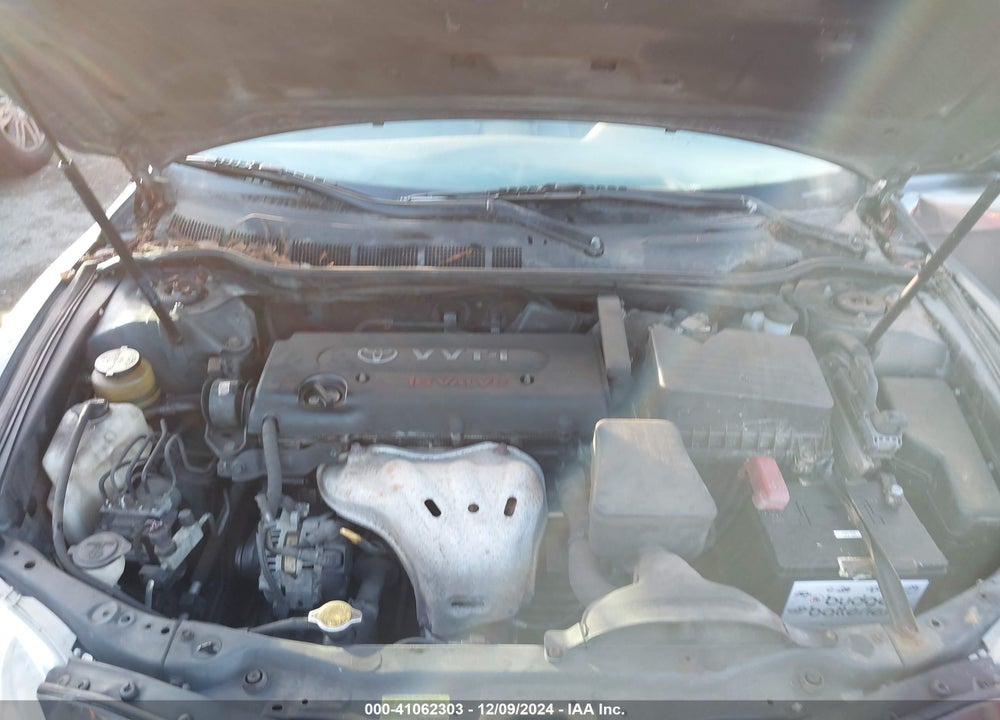 2007 TOYOTA CAMRY LE VIN: 4T1BE46K07U091649