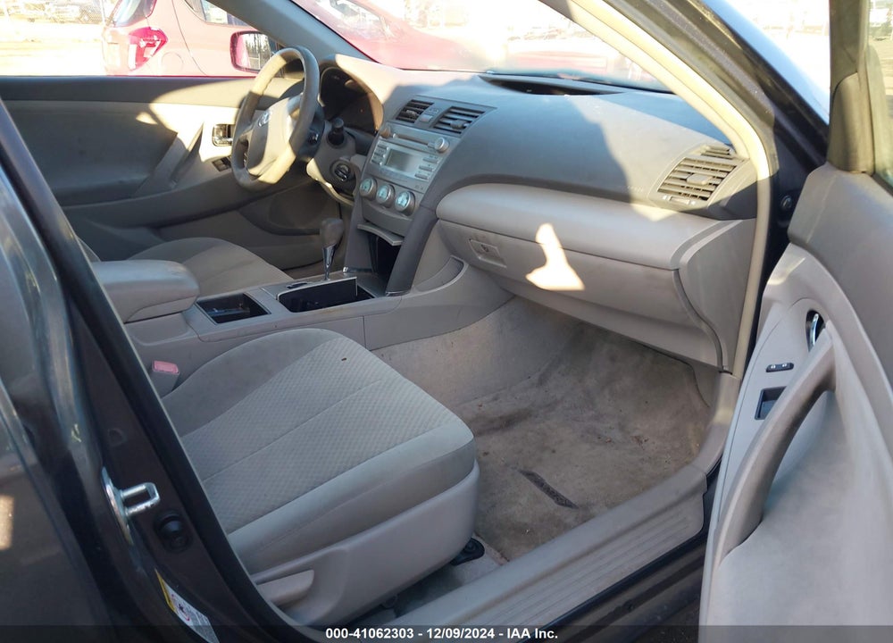 2007 TOYOTA CAMRY LE VIN: 4T1BE46K07U091649