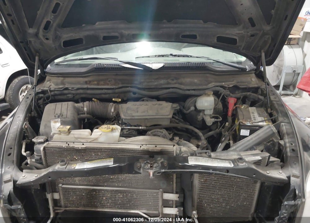 2008 DODGE RAM 1500 SLT VIN: 1D7HU18N48S595521