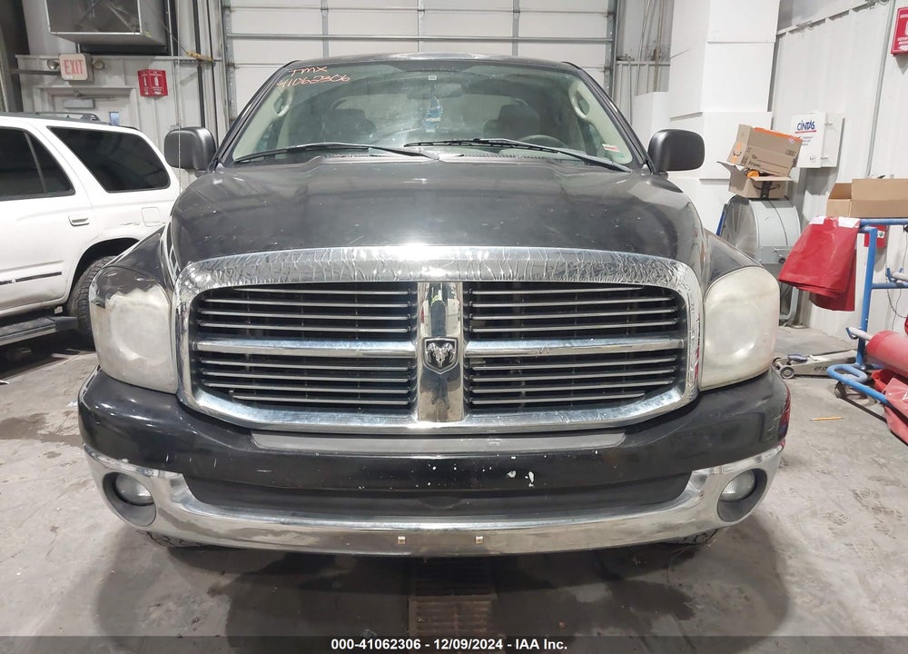 2008 DODGE RAM 1500 SLT VIN: 1D7HU18N48S595521