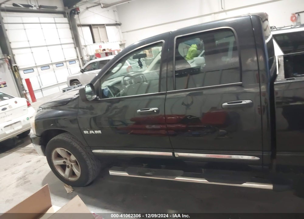 2008 DODGE RAM 1500 SLT VIN: 1D7HU18N48S595521
