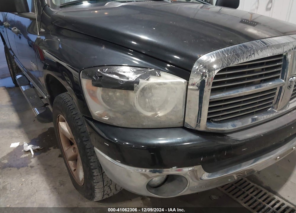 2008 DODGE RAM 1500 SLT VIN: 1D7HU18N48S595521