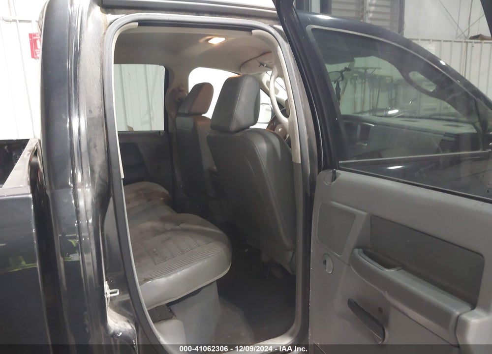 2008 DODGE RAM 1500 SLT VIN: 1D7HU18N48S595521