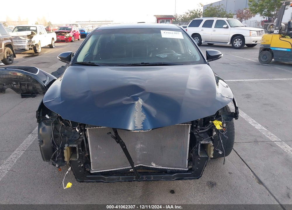 2016 TOYOTA AVALON TOURING VIN: 4T1BK1EB4GU237771