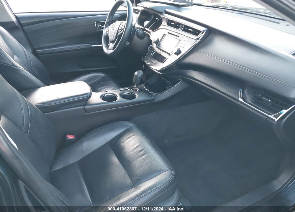 2016 TOYOTA AVALON TOURING VIN: 4T1BK1EB4GU237771