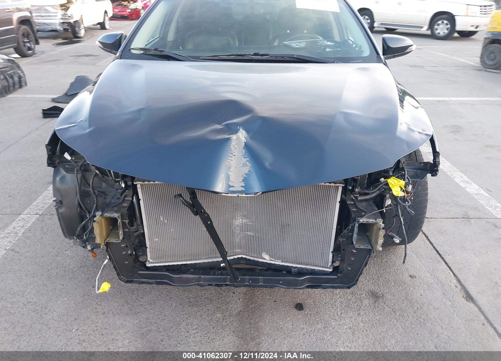 2016 TOYOTA AVALON TOURING VIN: 4T1BK1EB4GU237771