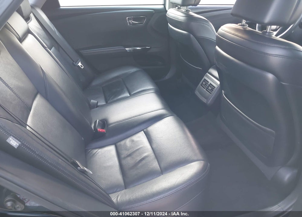 2016 TOYOTA AVALON TOURING VIN: 4T1BK1EB4GU237771