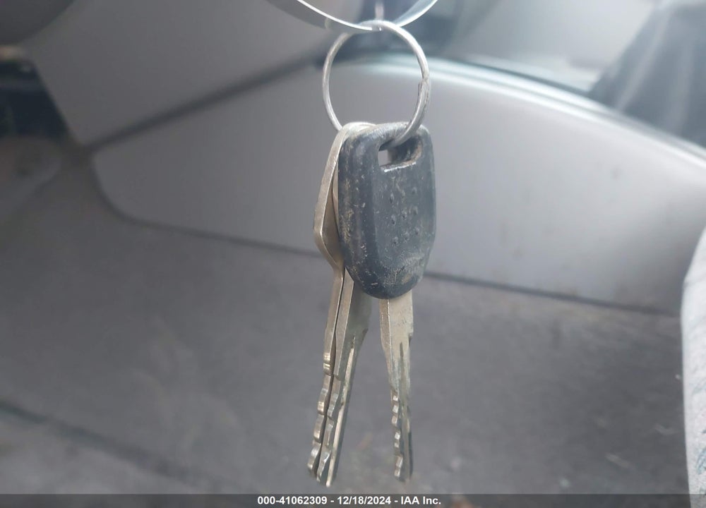 2000 SUBARU FORESTER S VIN: JF1SF6558YG710867