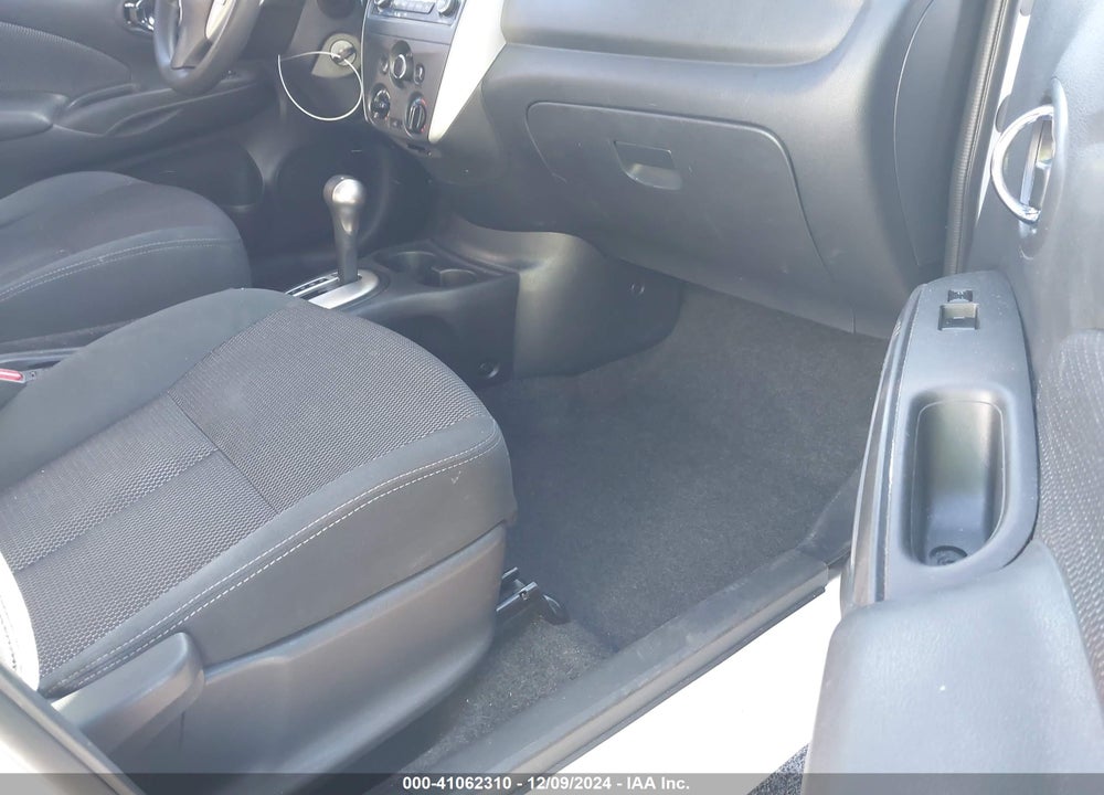 2016 NISSAN VERSA 1.6 S/1.6 S+/1.6 SL/1.6 SV VIN: 3N1CN7APXGL802736