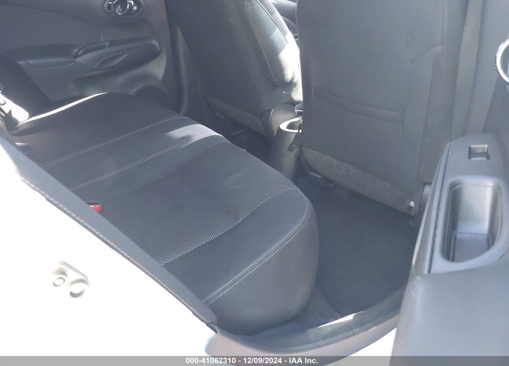 2016 NISSAN VERSA 1.6 S/1.6 S+/1.6 SL/1.6 SV VIN: 3N1CN7APXGL802736