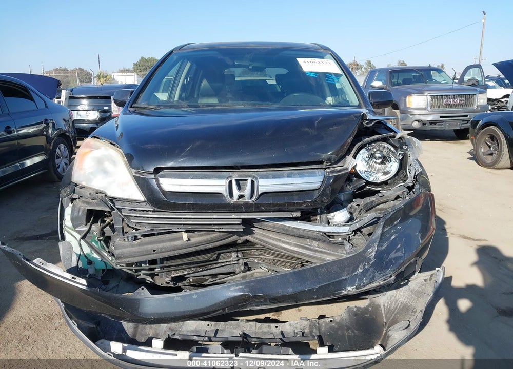 2008 HONDA CR-V EX-L VIN: JHLRE38728C024082