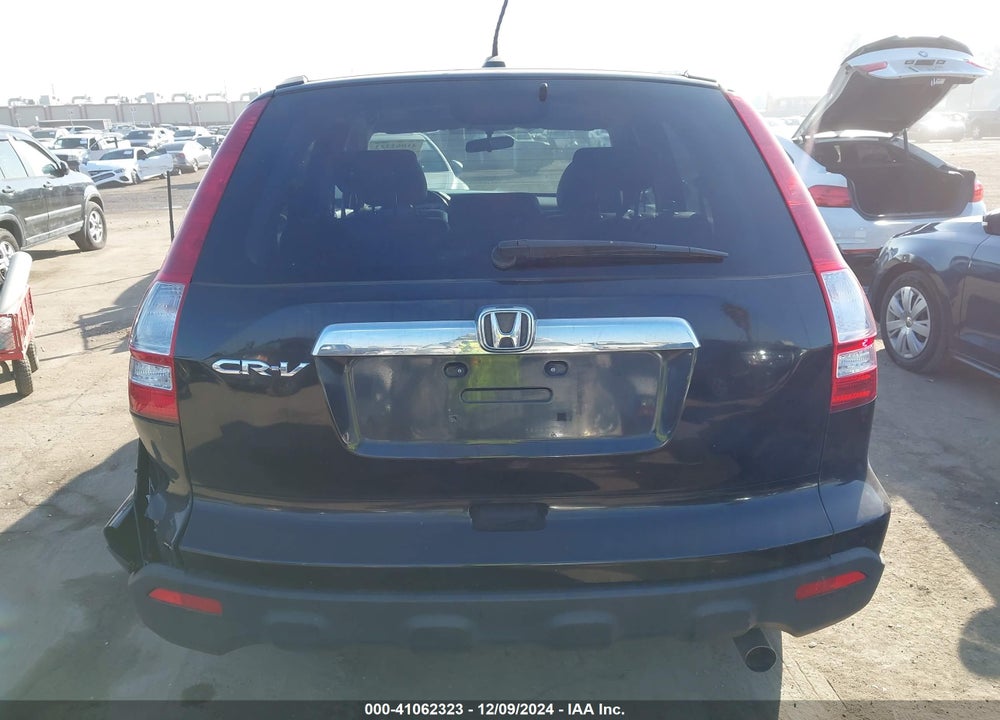 2008 HONDA CR-V EX-L VIN: JHLRE38728C024082