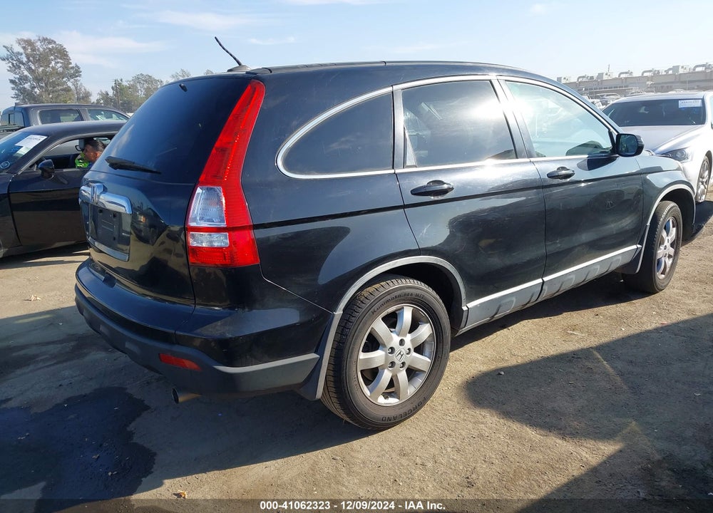 2008 HONDA CR-V EX-L VIN: JHLRE38728C024082