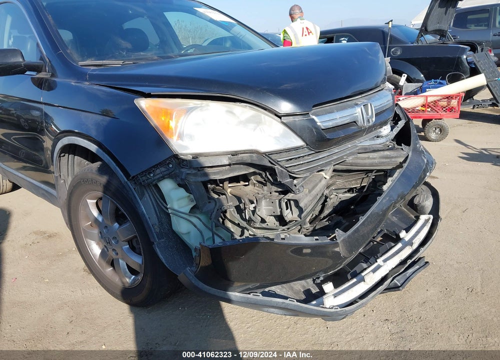 2008 HONDA CR-V EX-L VIN: JHLRE38728C024082