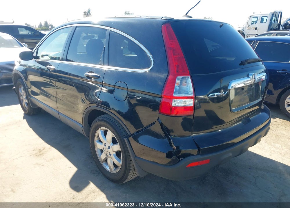 2008 HONDA CR-V EX-L VIN: JHLRE38728C024082