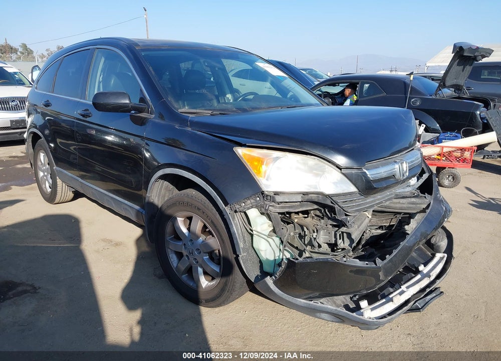 2008 HONDA CR-V EX-L VIN: JHLRE38728C024082