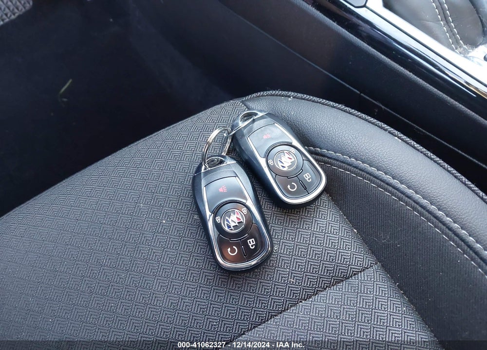 2021 BUICK ENCORE GX AWD SELECT VIN: KL4MMESL5MB101338