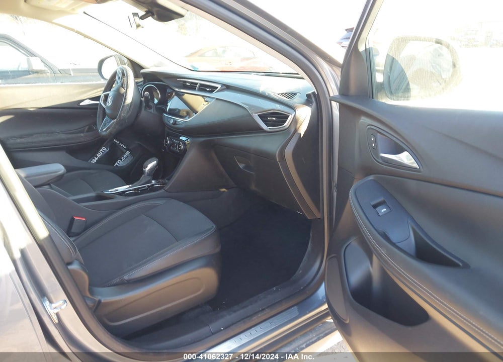 2021 BUICK ENCORE GX AWD SELECT VIN: KL4MMESL5MB101338